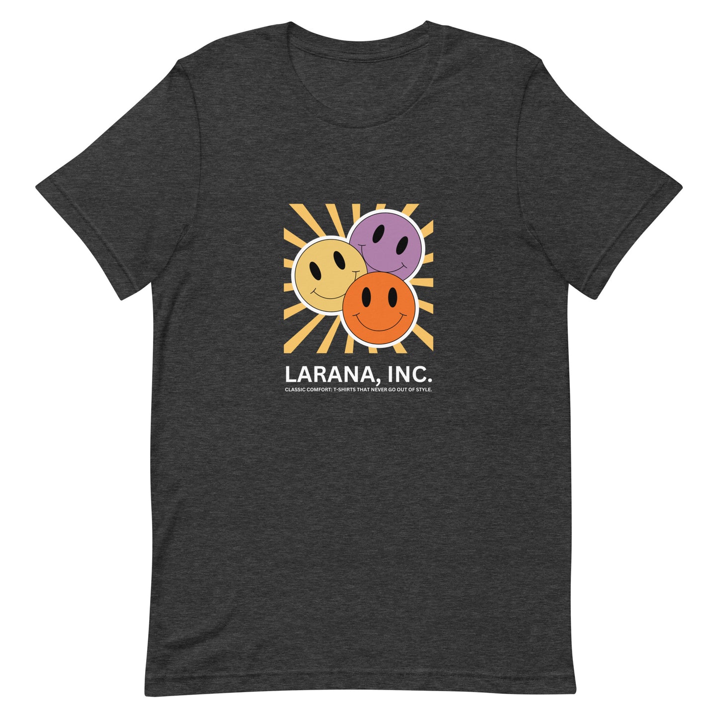 Unisex t-shirt