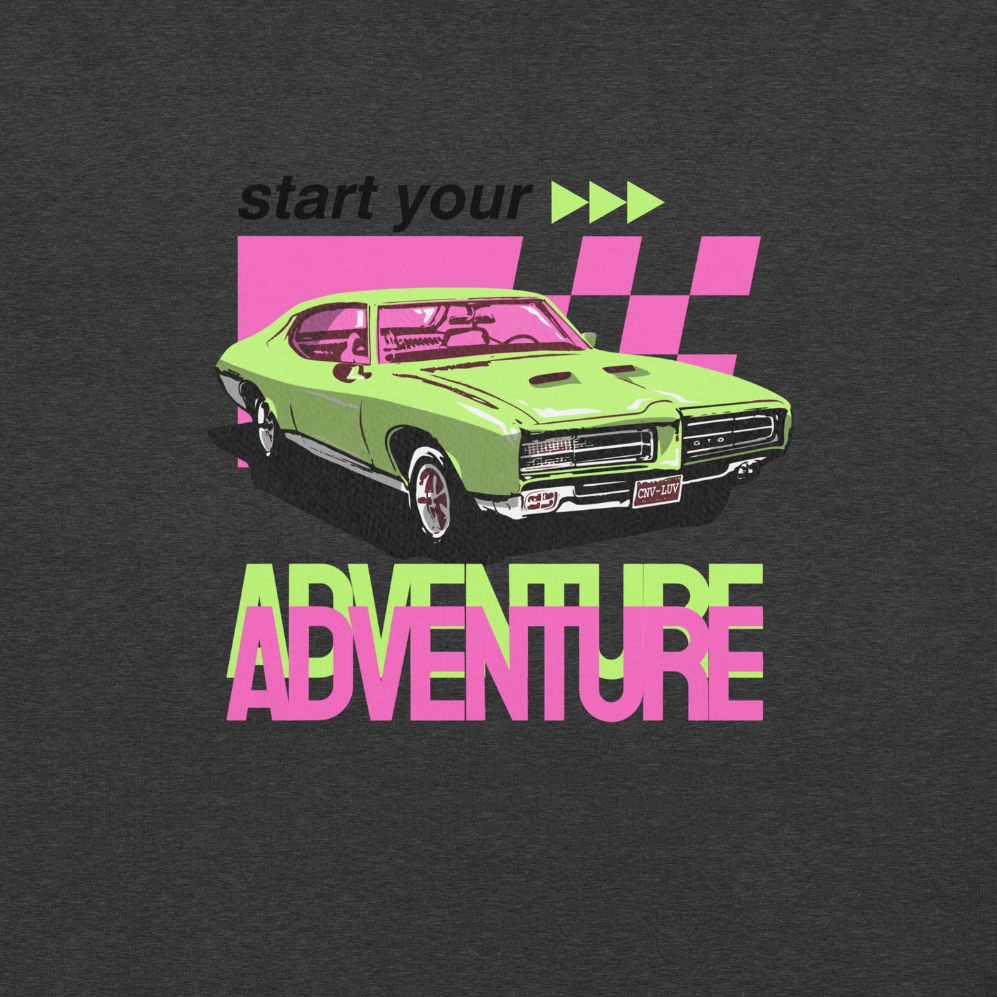 Unisex t-shirt