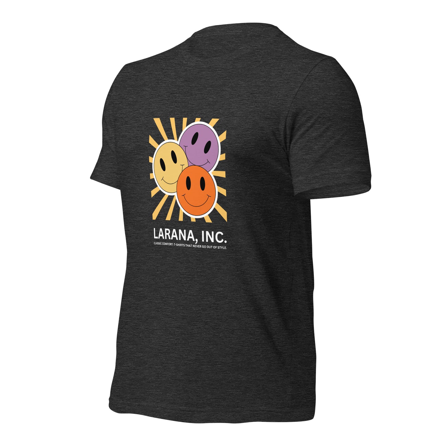 Unisex t-shirt