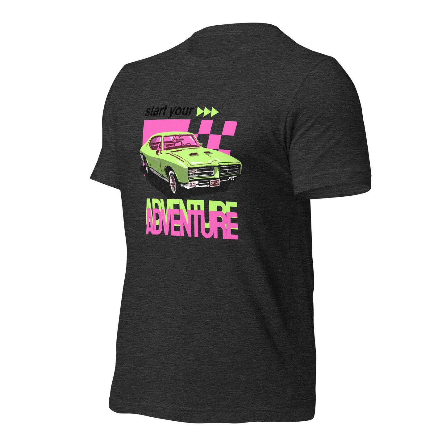 Unisex t-shirt