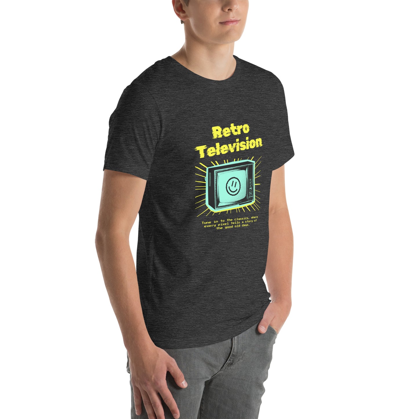 Unisex t-shirt