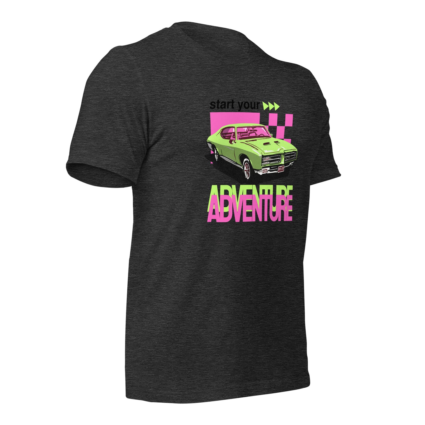 Unisex t-shirt