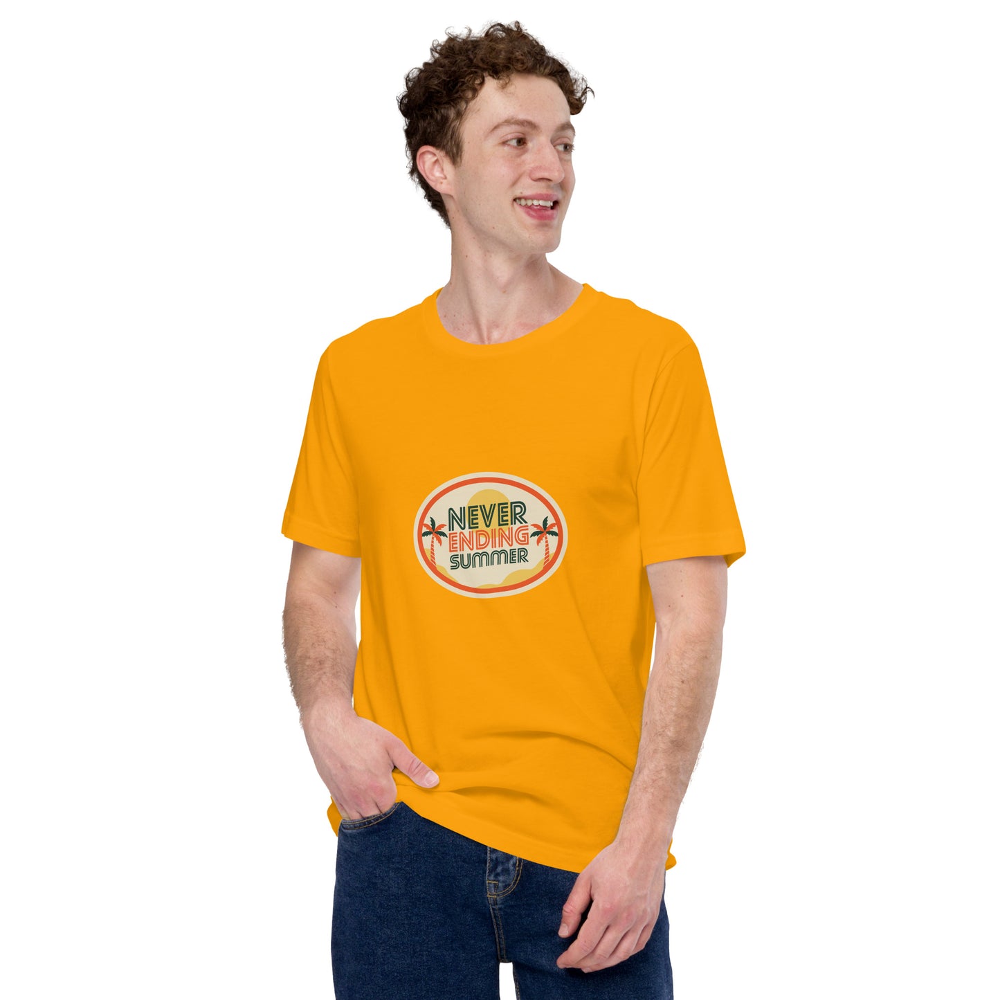 Unisex t-shirt
