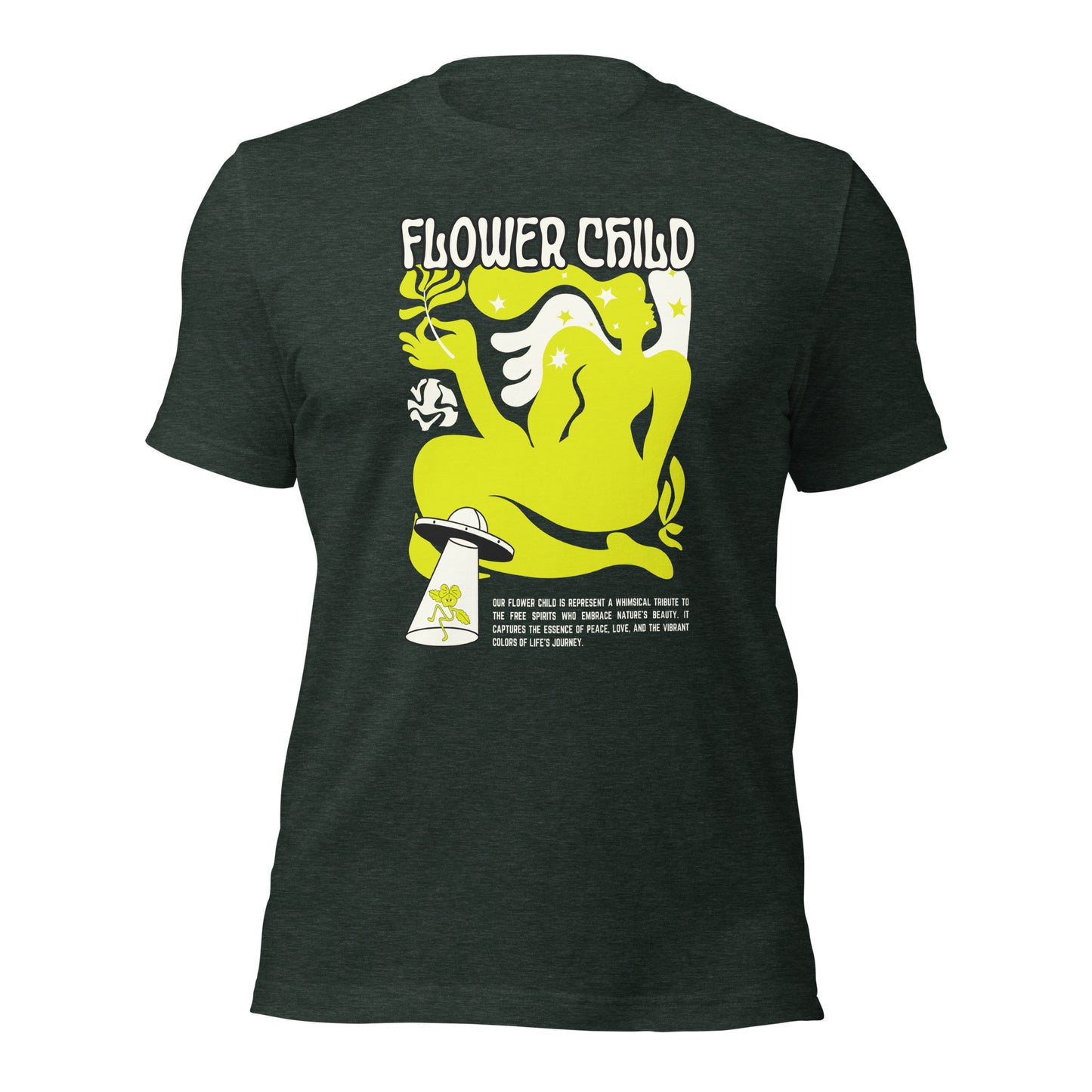 Unisex t-shirt