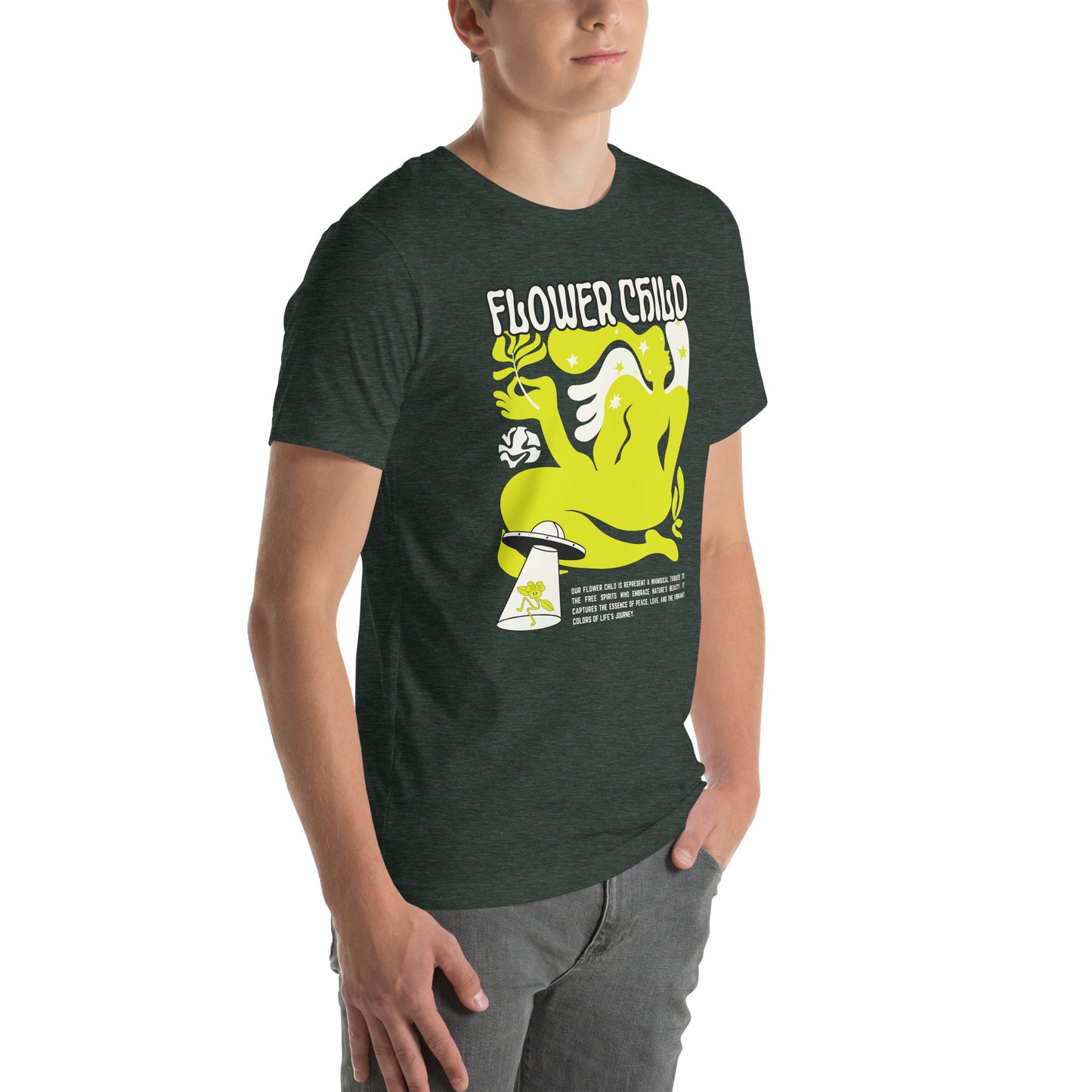Unisex t-shirt