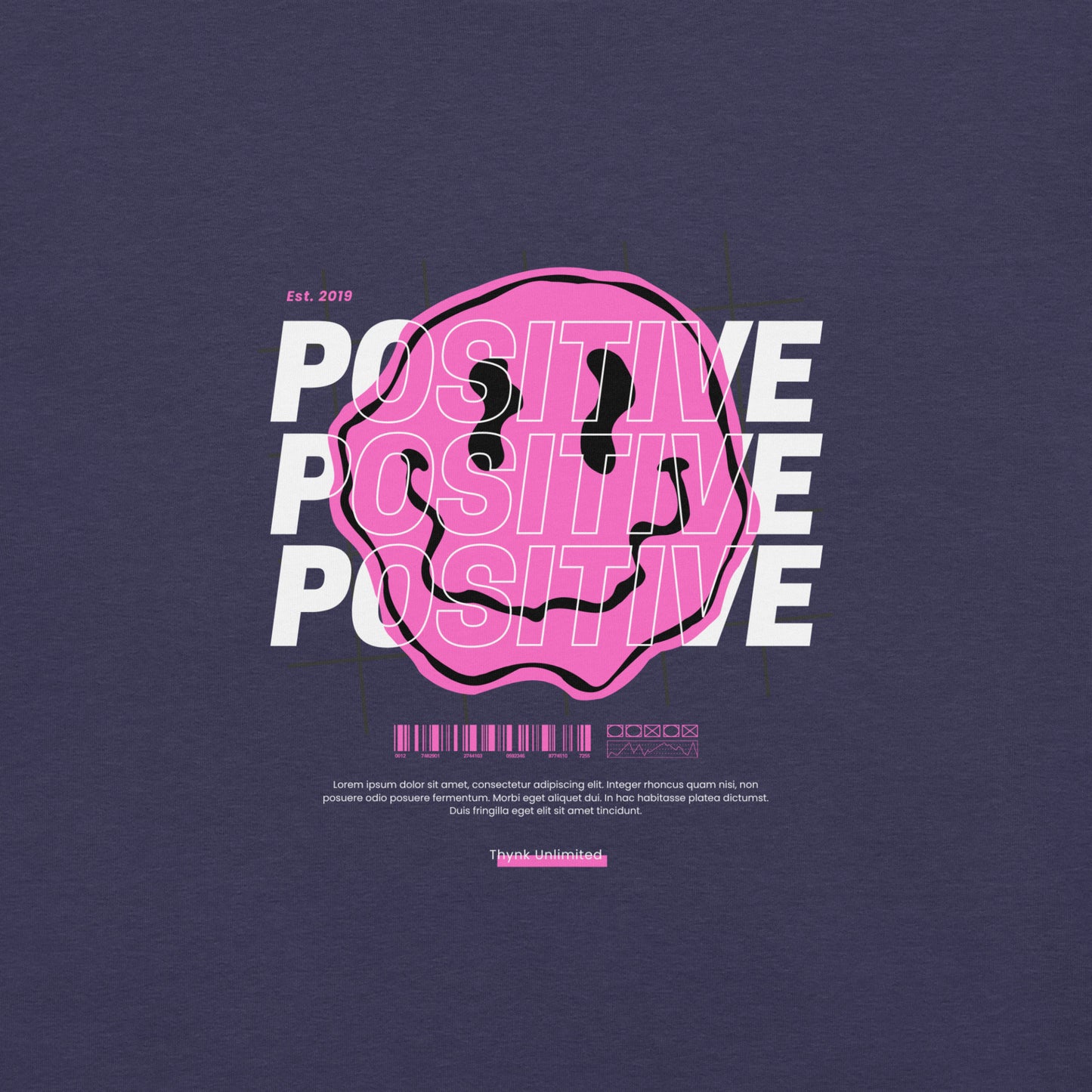 Unisex t-shirt