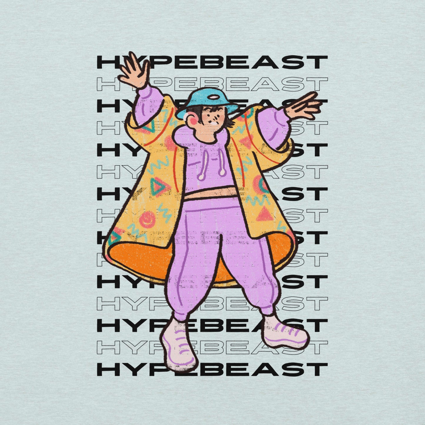 Unisex t-shirt