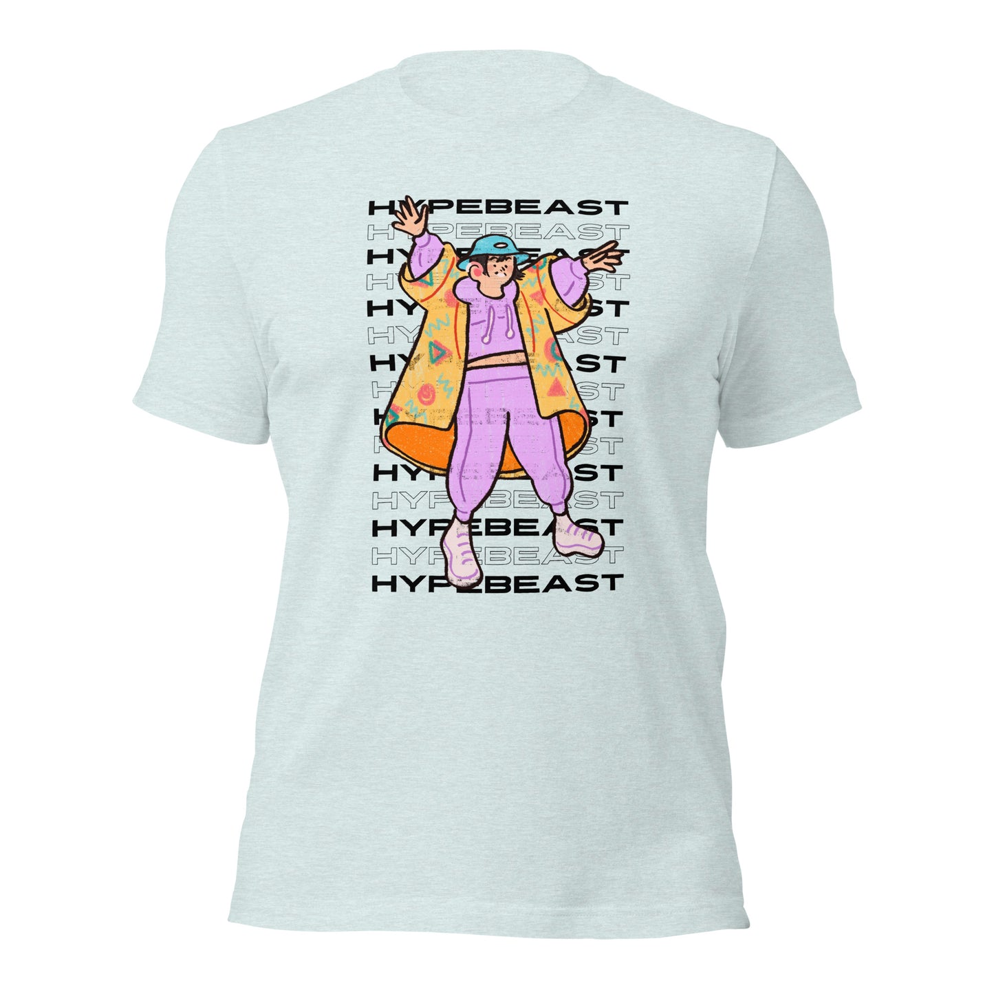 Unisex t-shirt