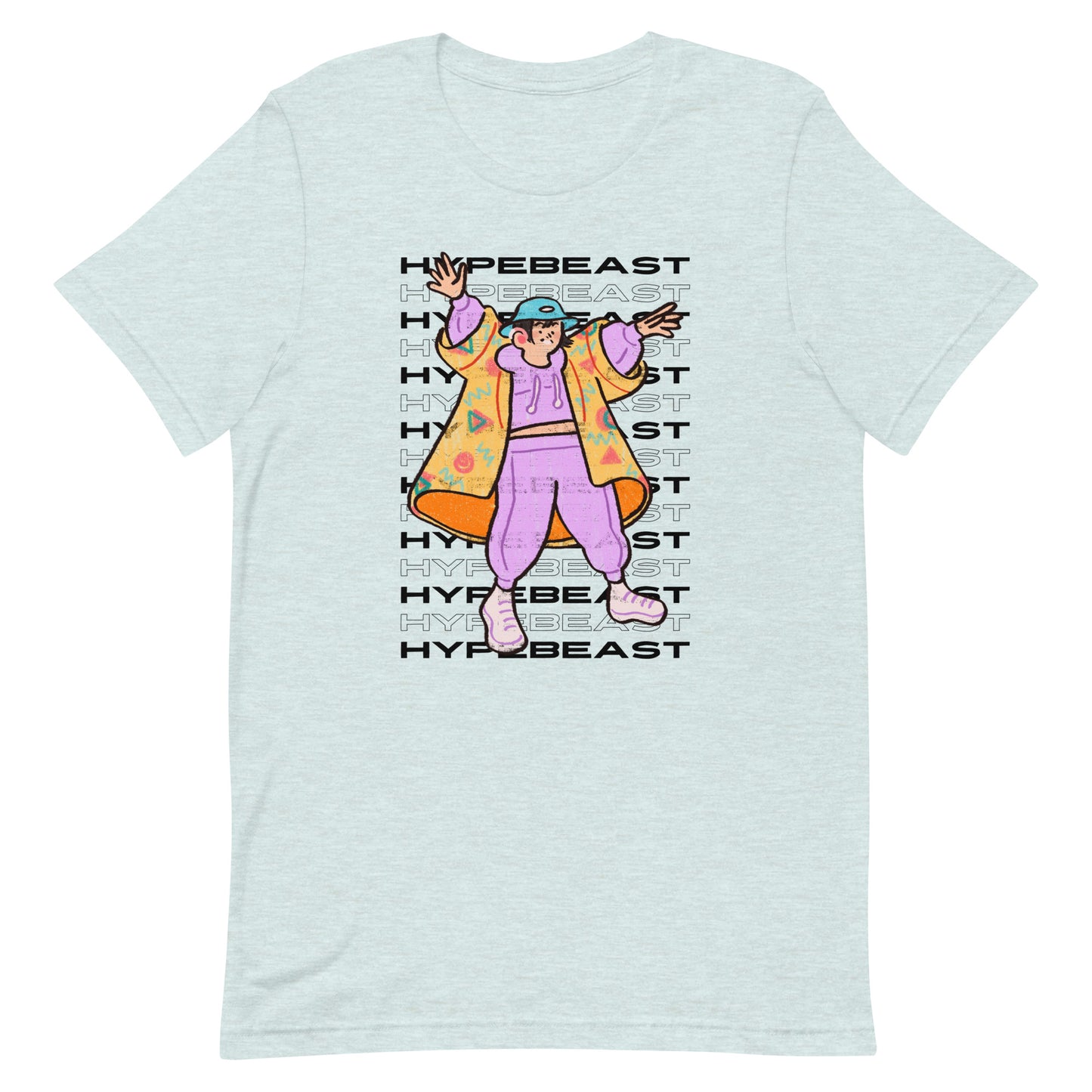 Unisex t-shirt