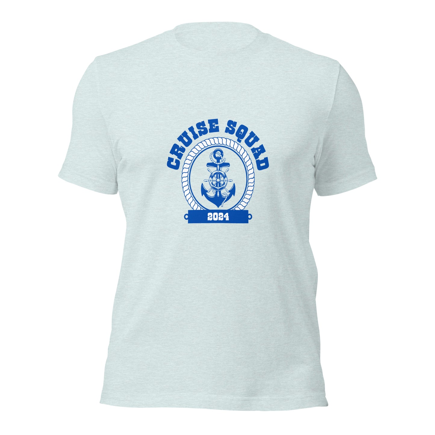 Unisex t-shirt