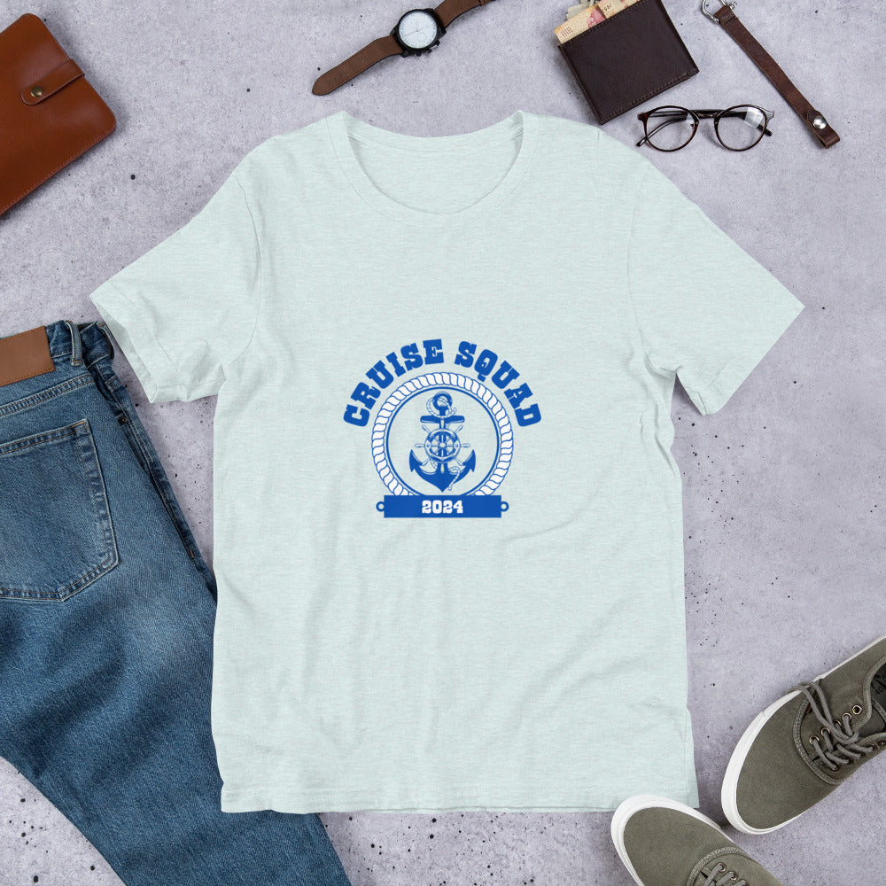 Unisex t-shirt