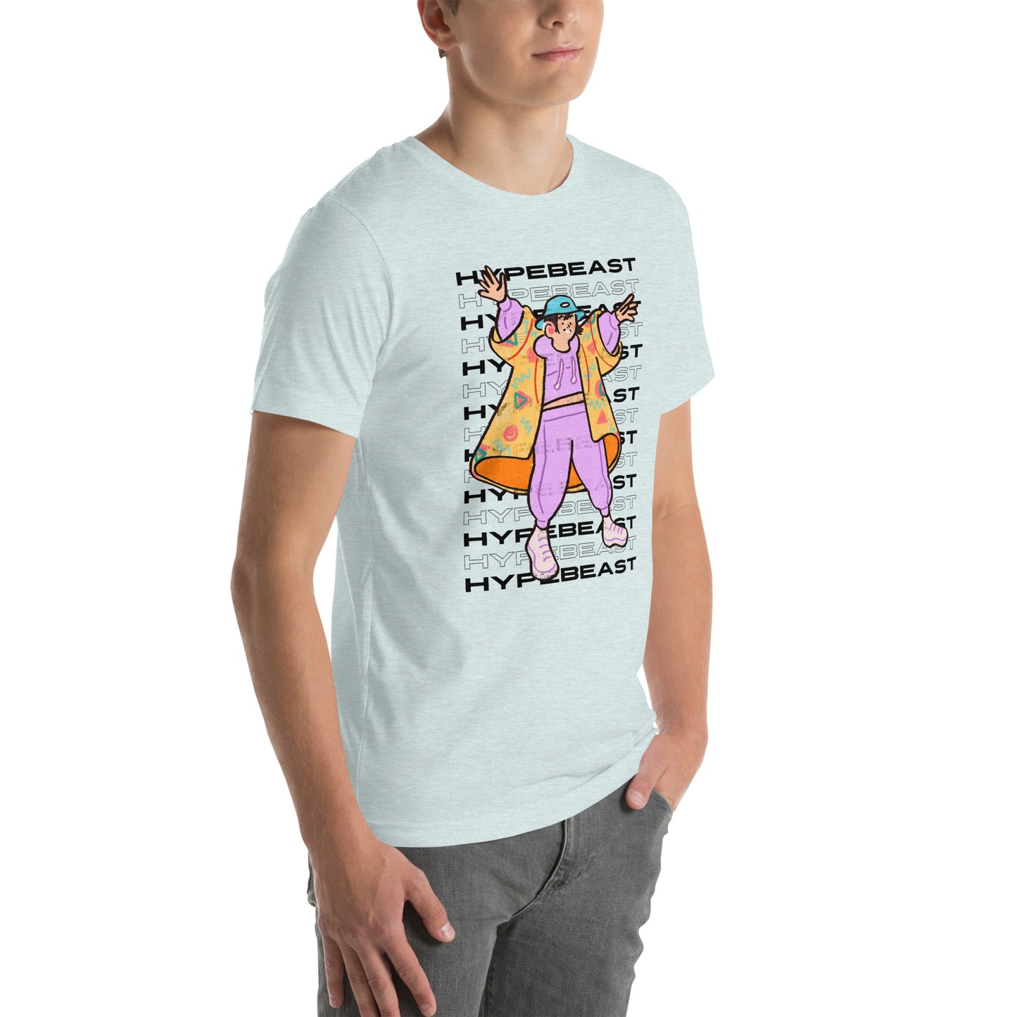 Unisex t-shirt