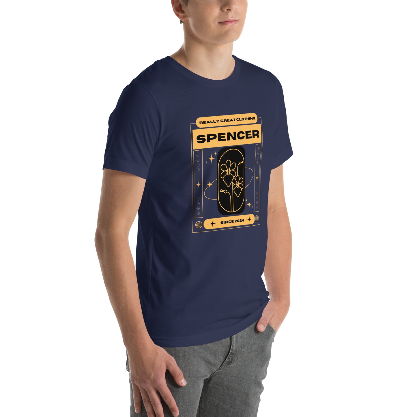 Unisex t-shirt