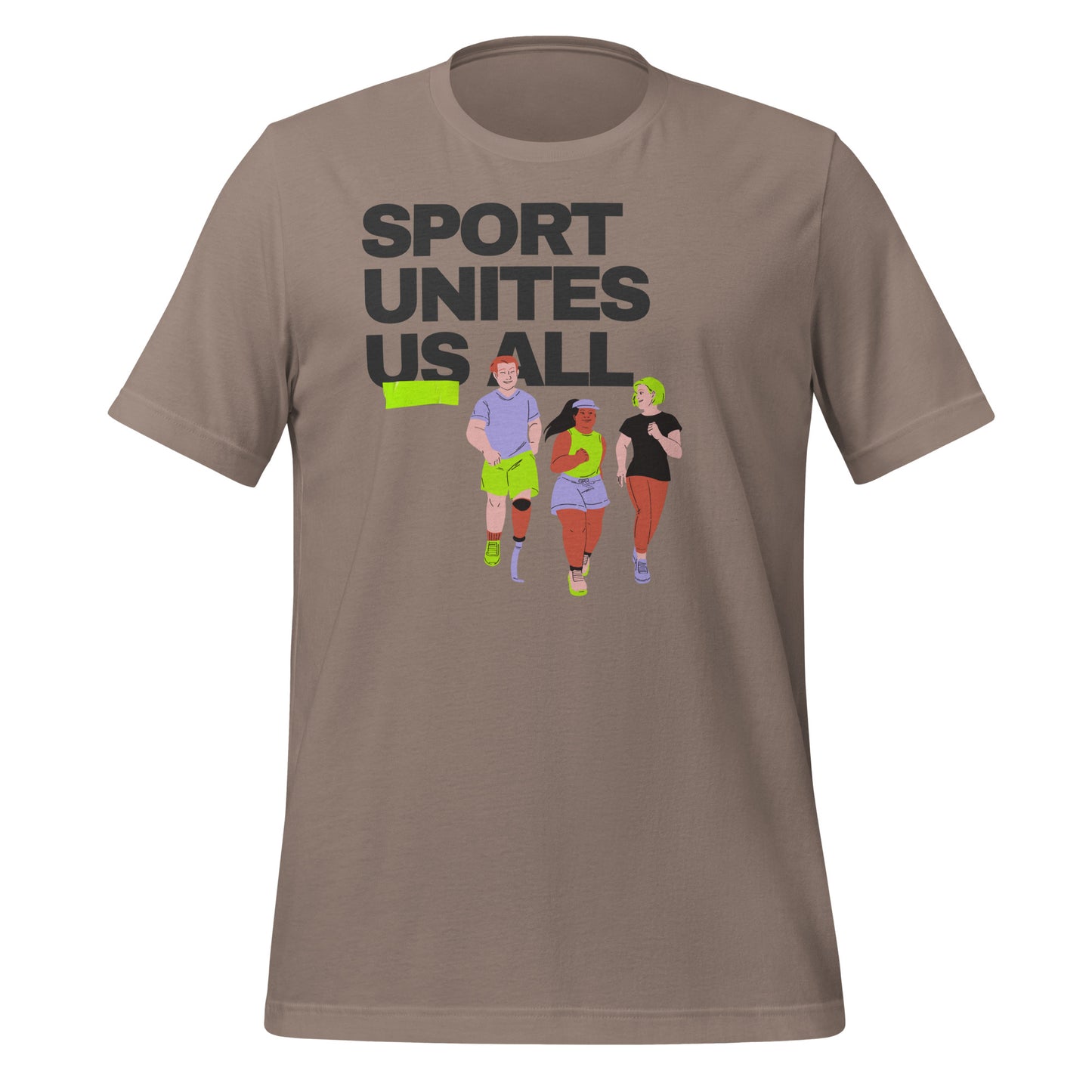 Unisex t-shirt