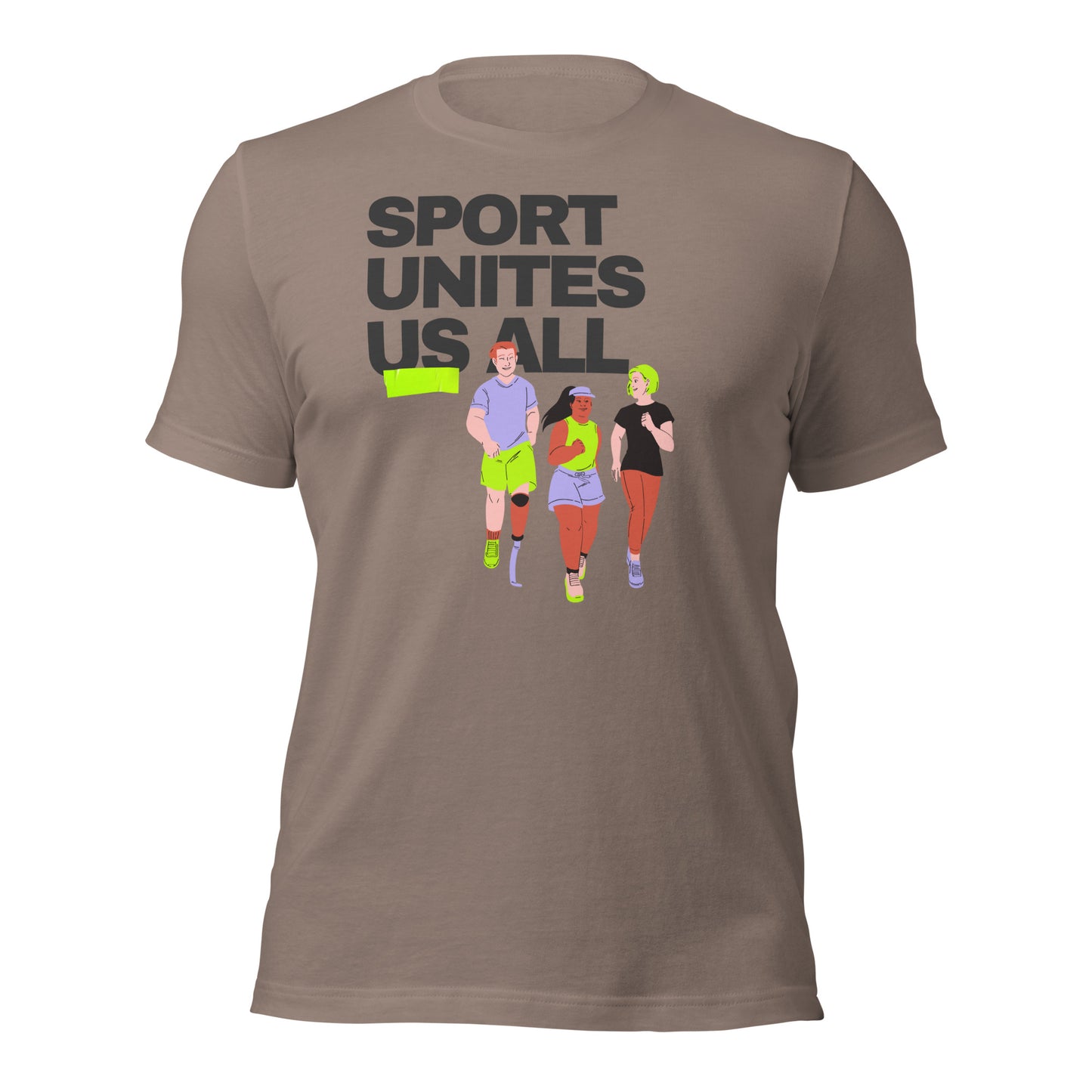 Unisex t-shirt