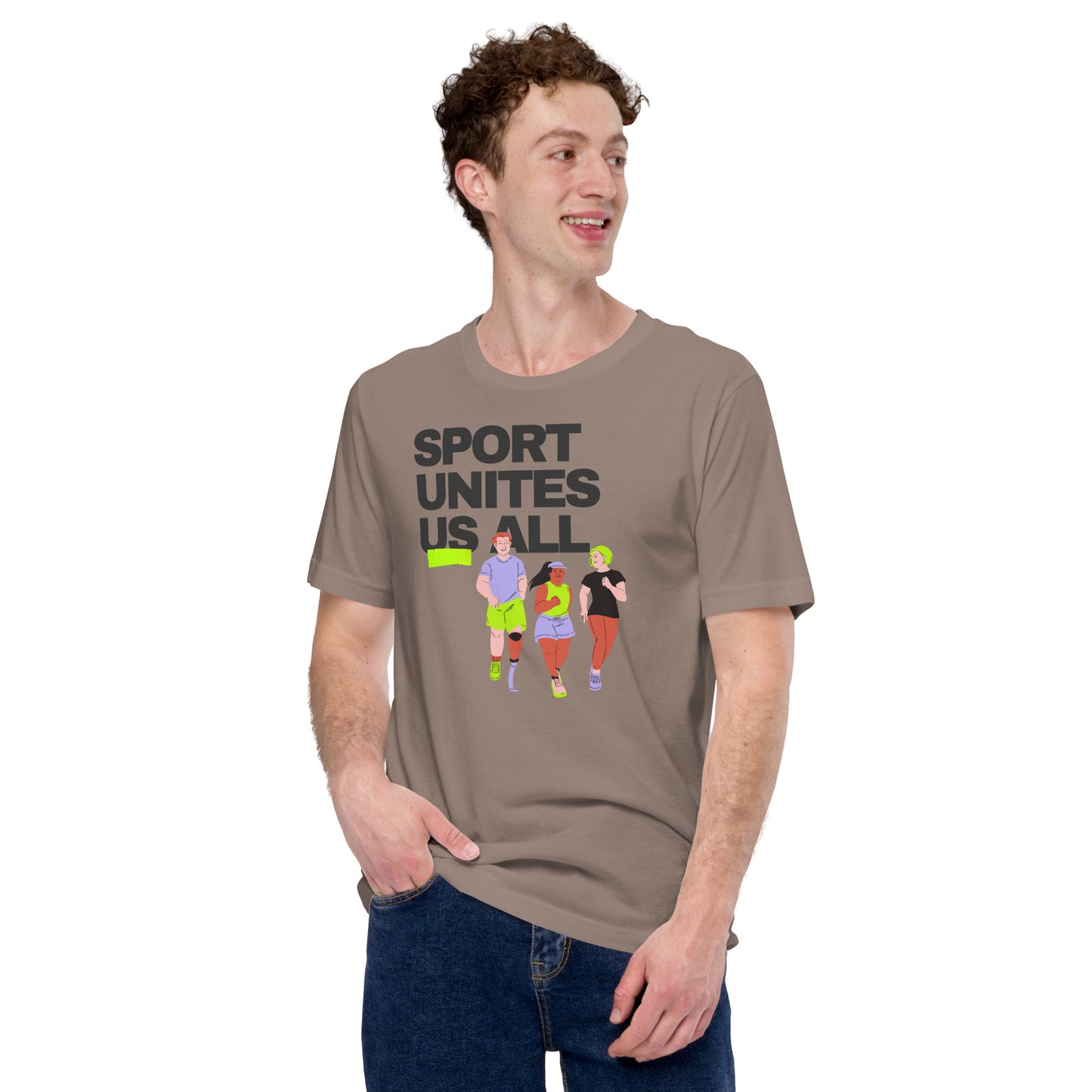 Unisex t-shirt