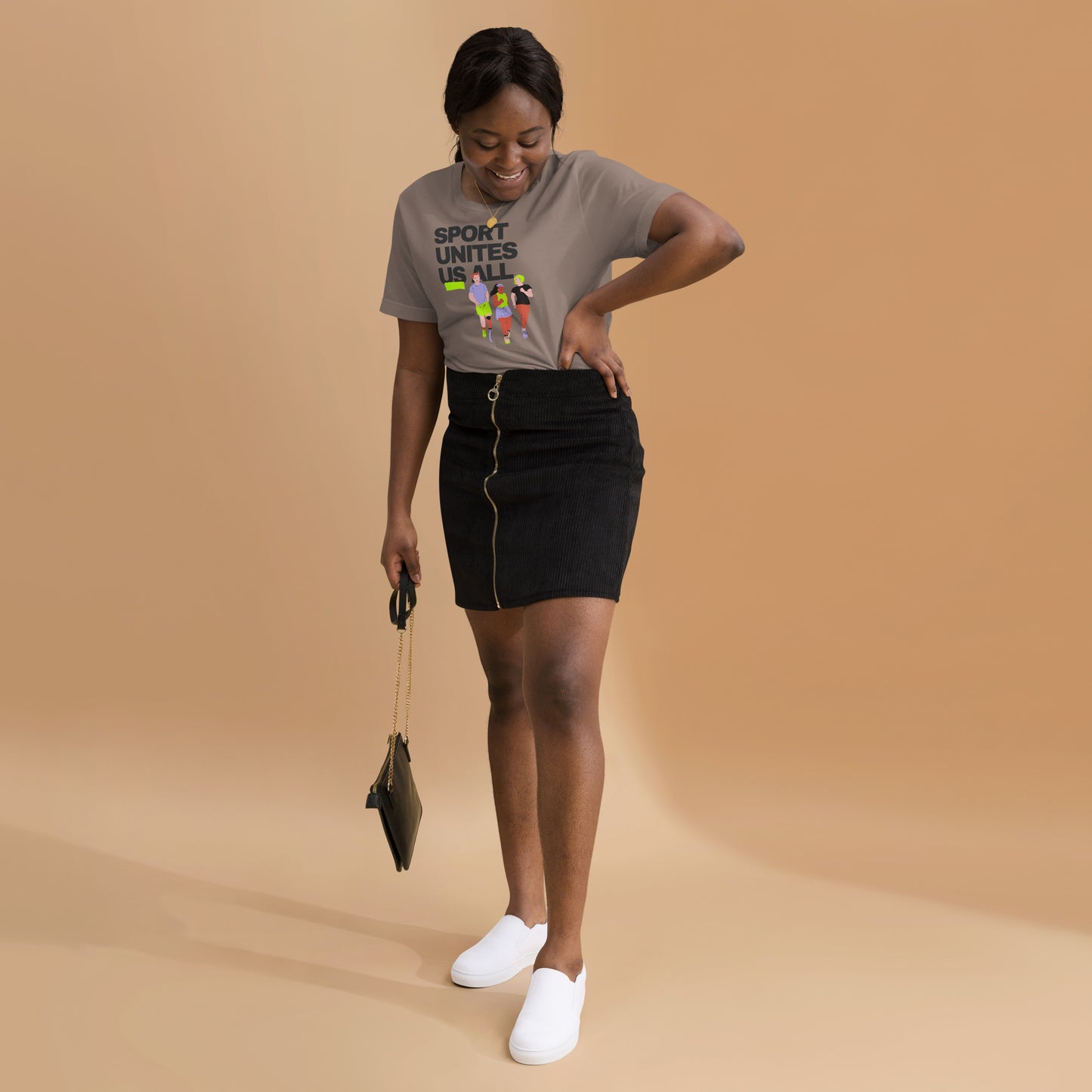 Unisex t-shirt