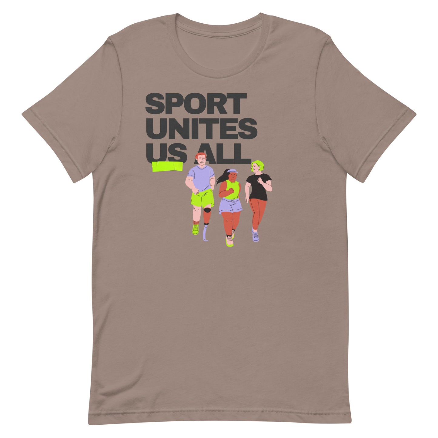 Unisex t-shirt