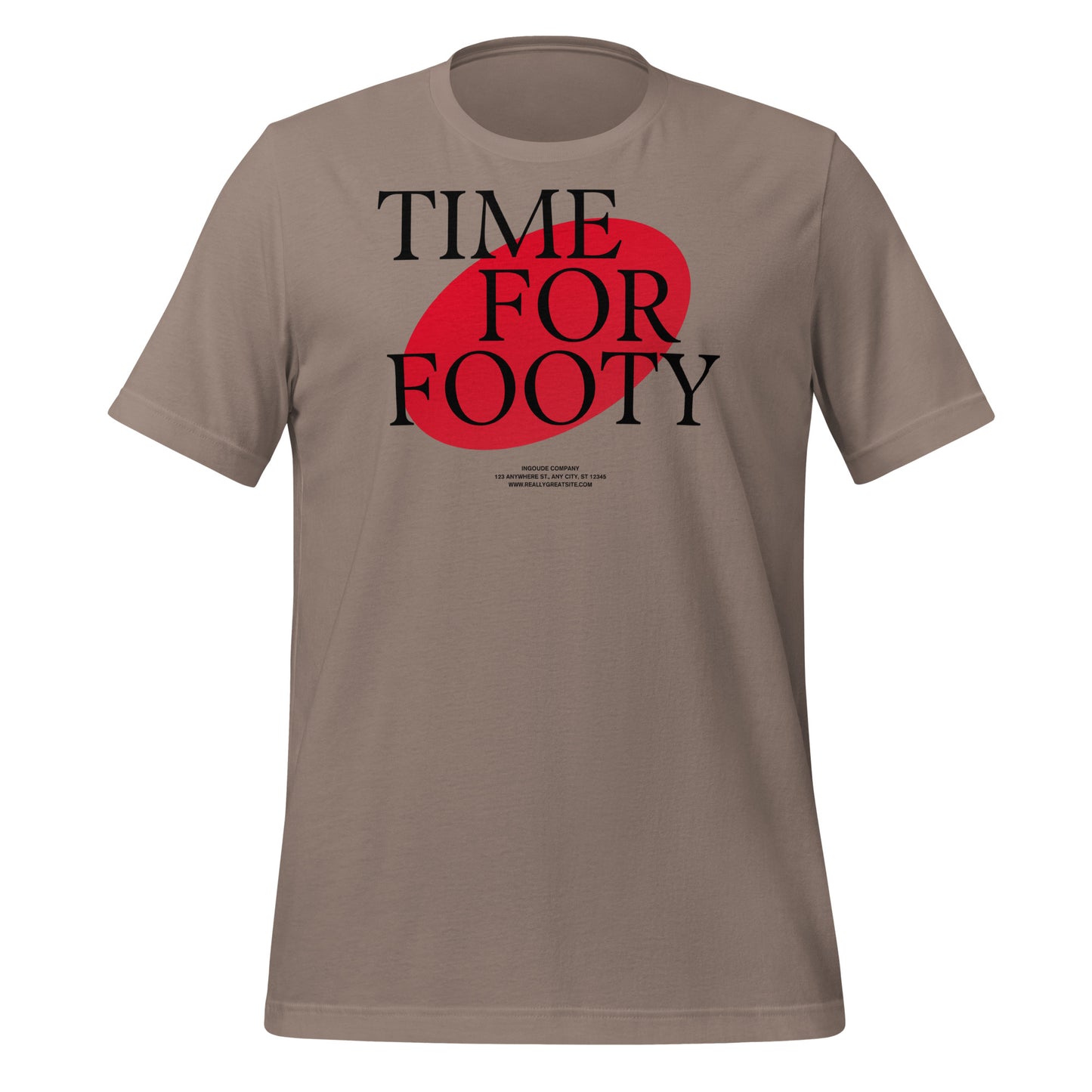 Unisex t-shirt