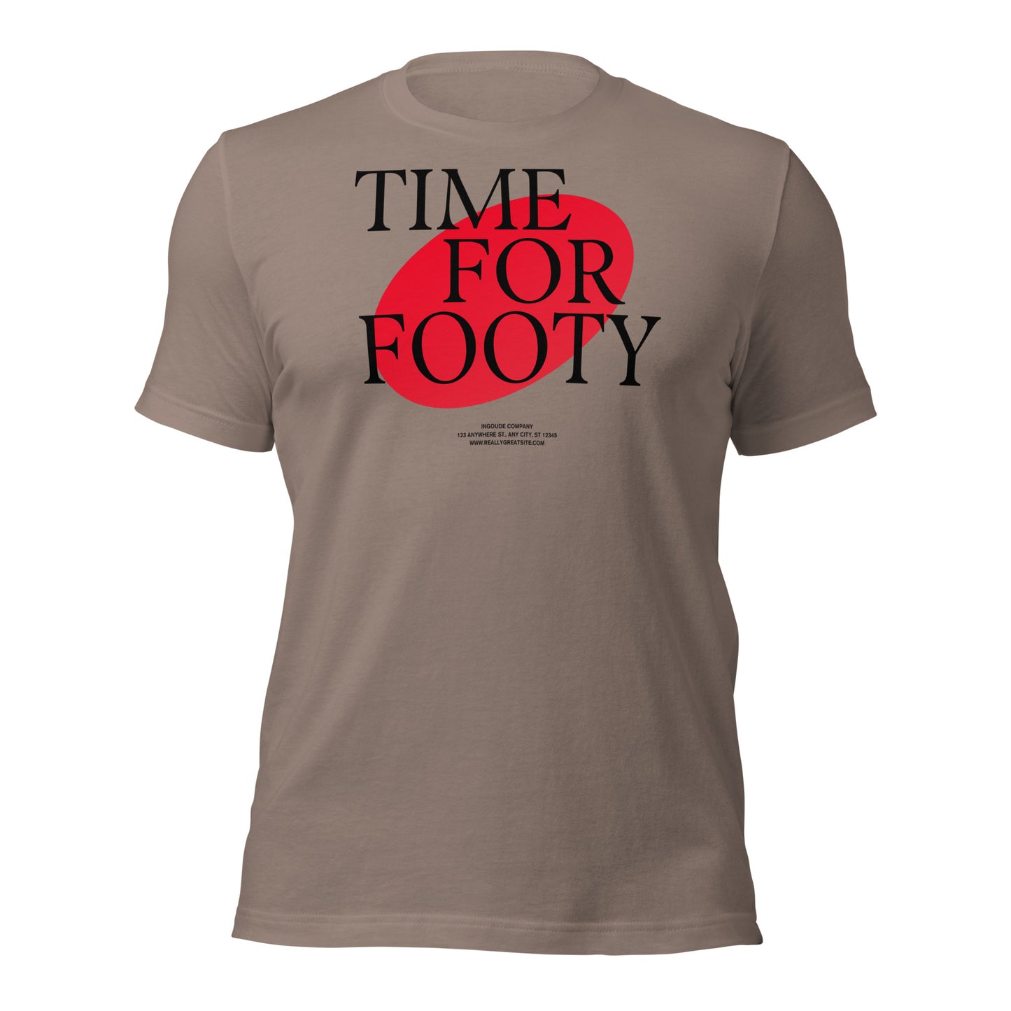 Unisex t-shirt
