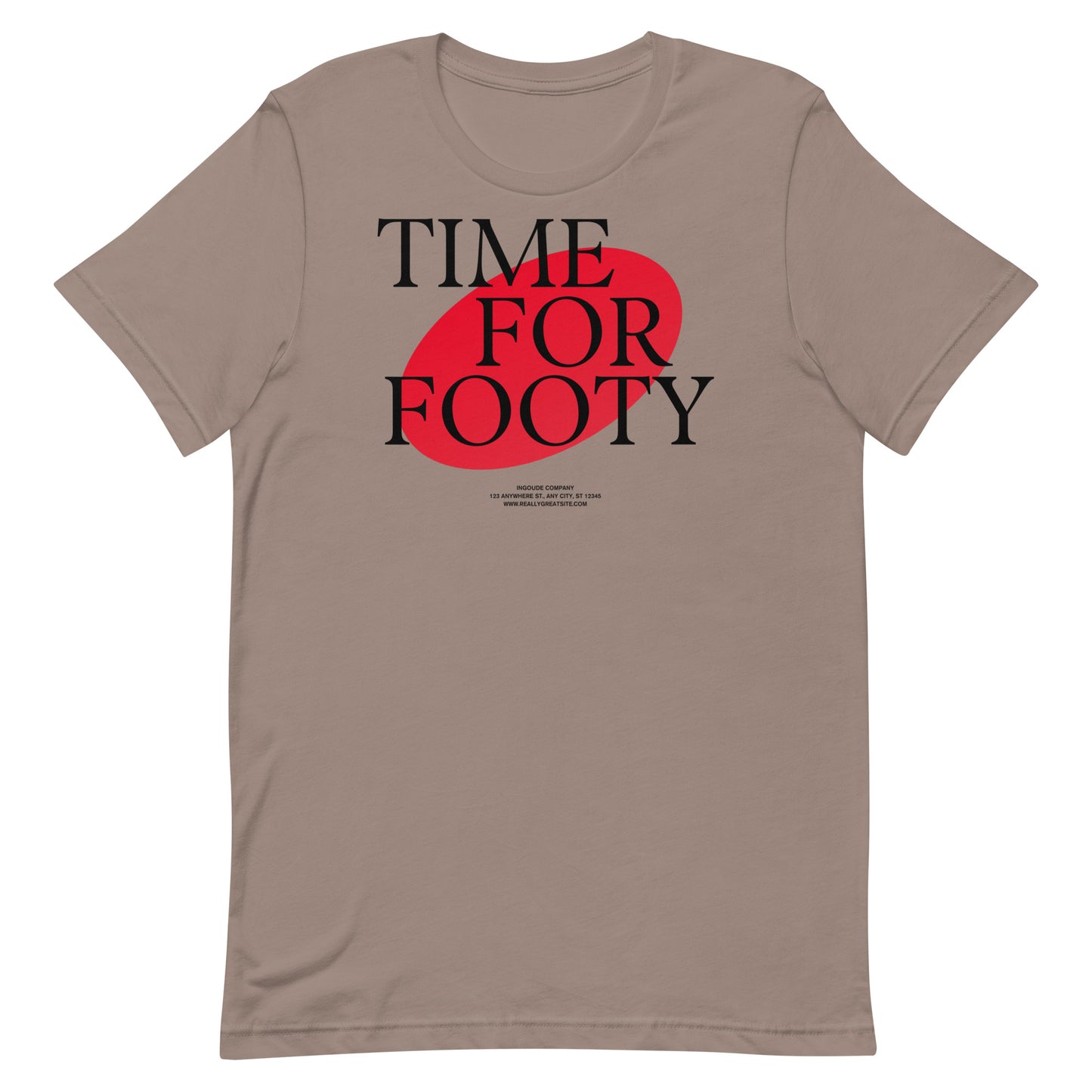 Unisex t-shirt