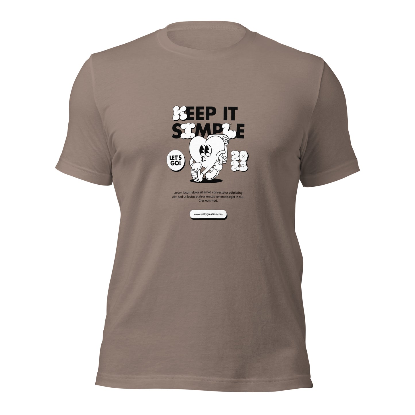 Unisex t-shirt