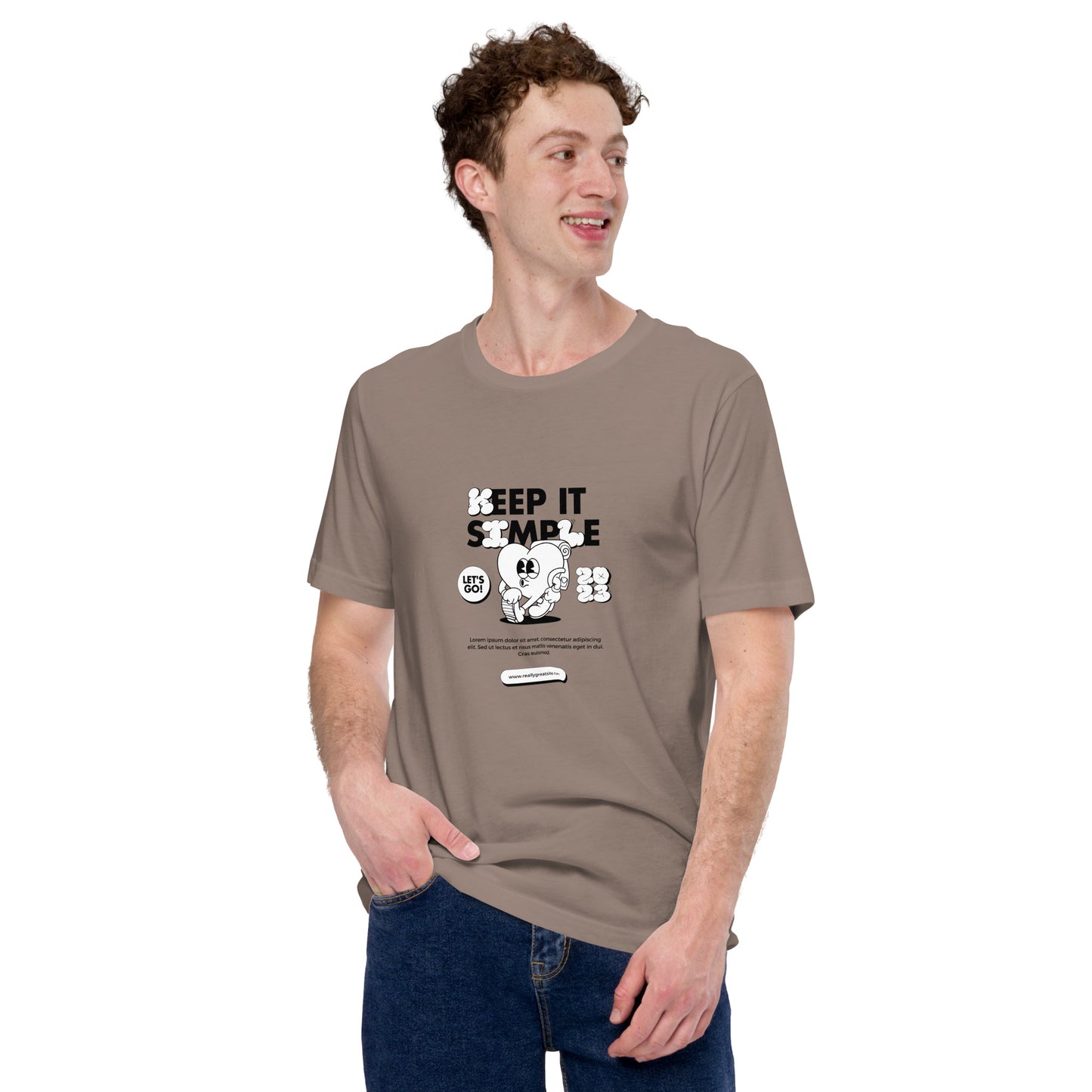 Unisex t-shirt
