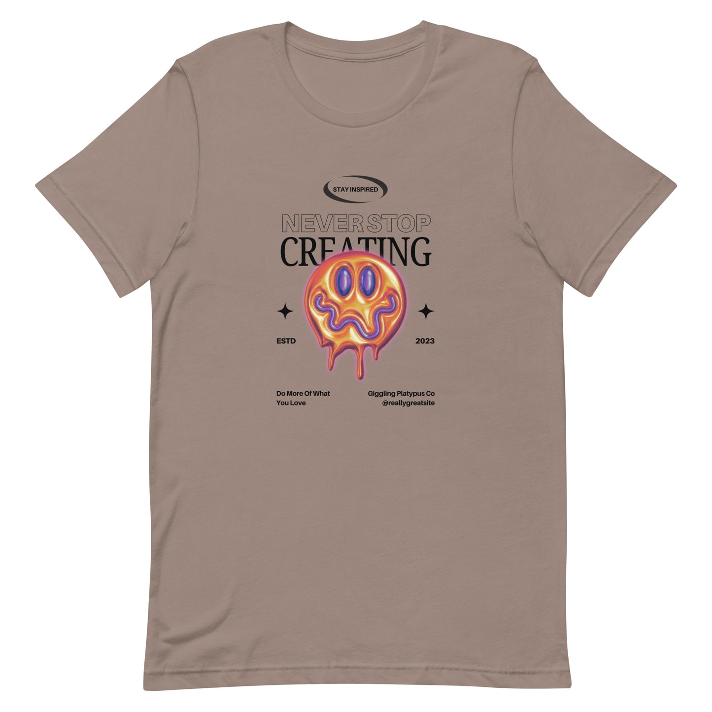 Unisex t-shirt