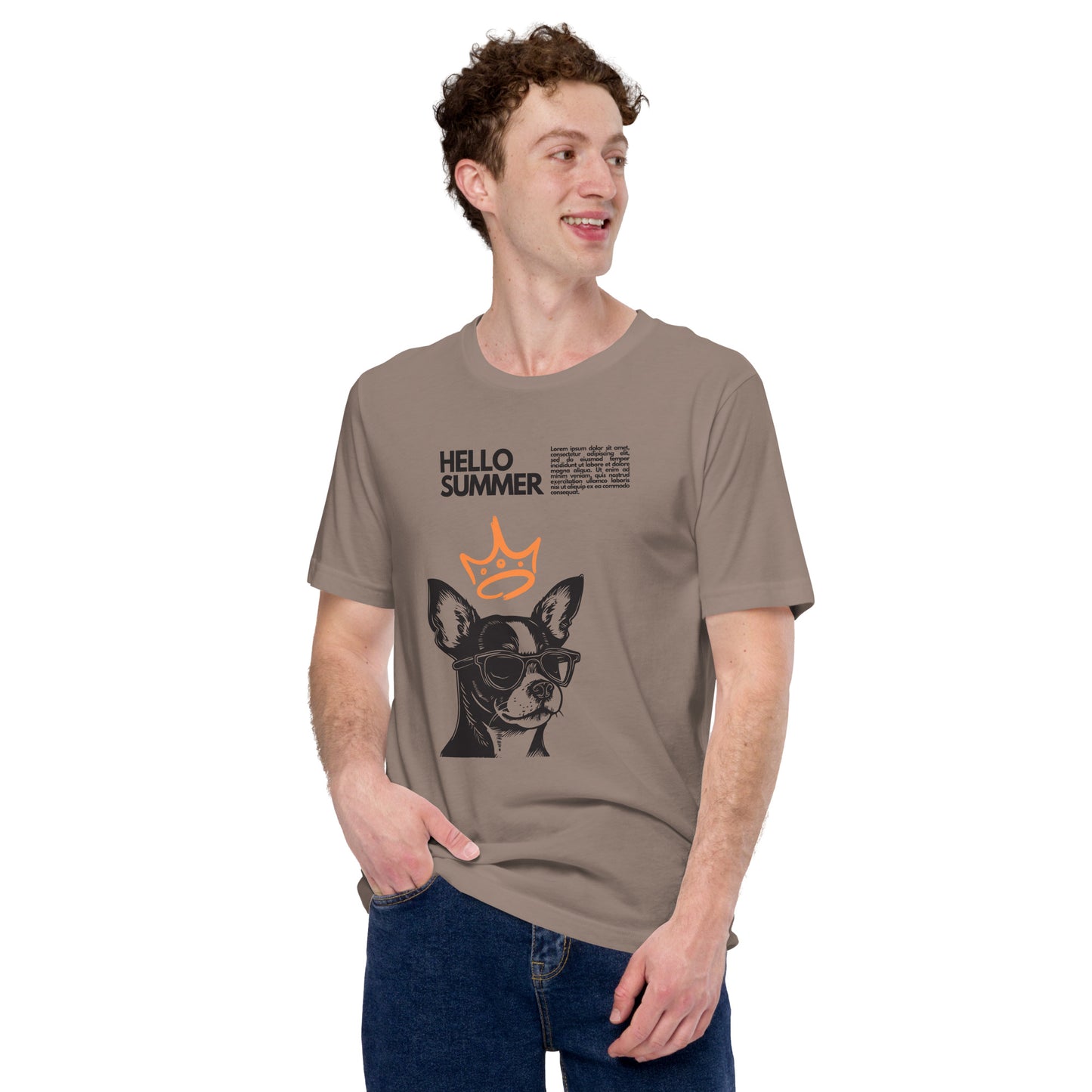 Unisex t-shirt