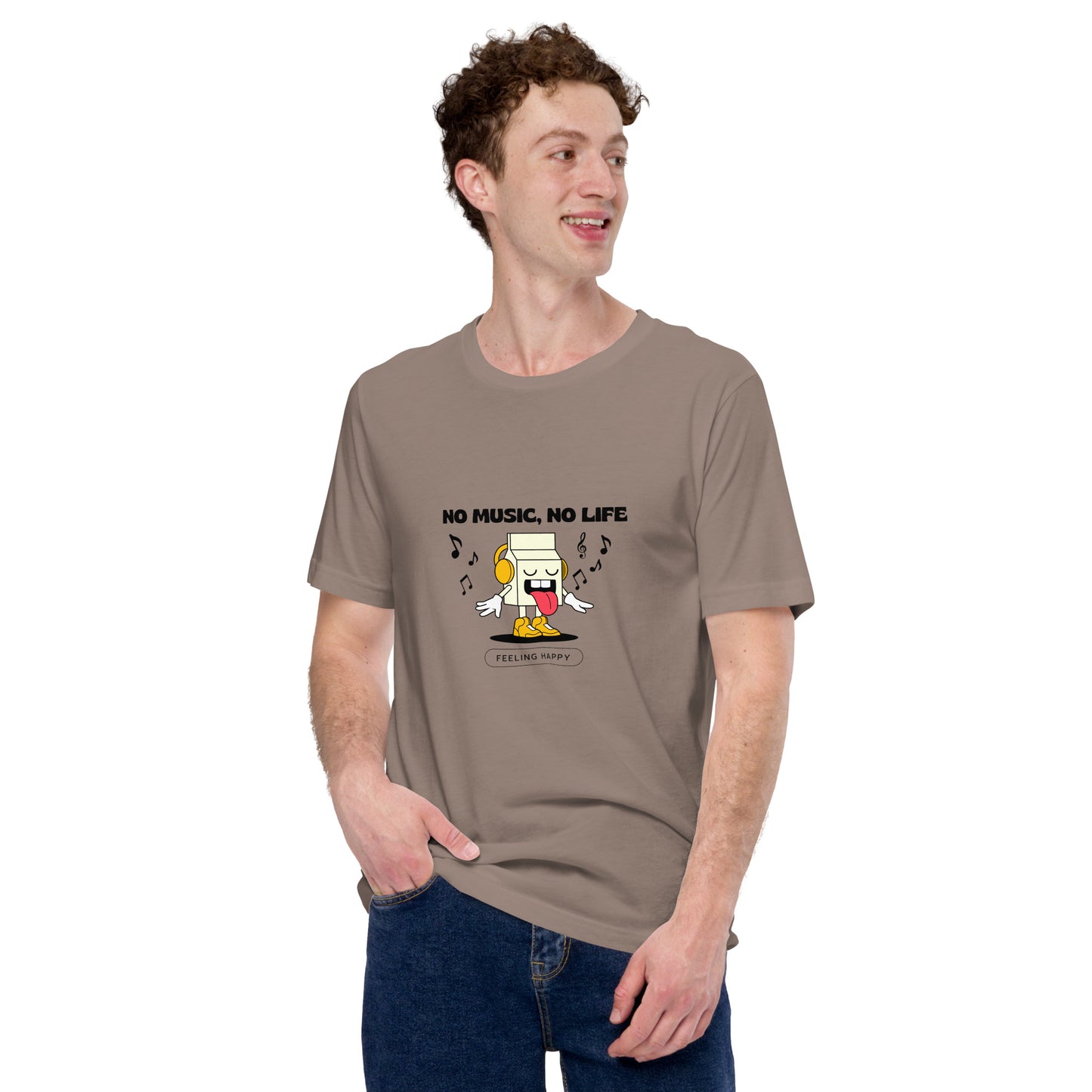 Unisex t-shirt