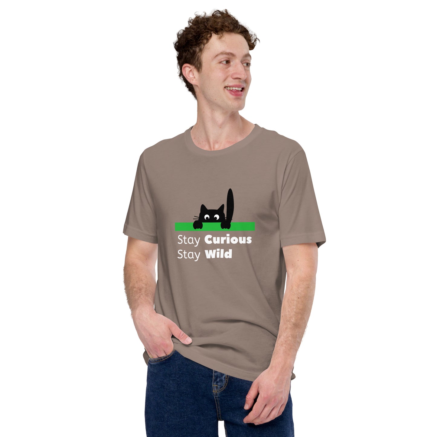 Unisex t-shirt