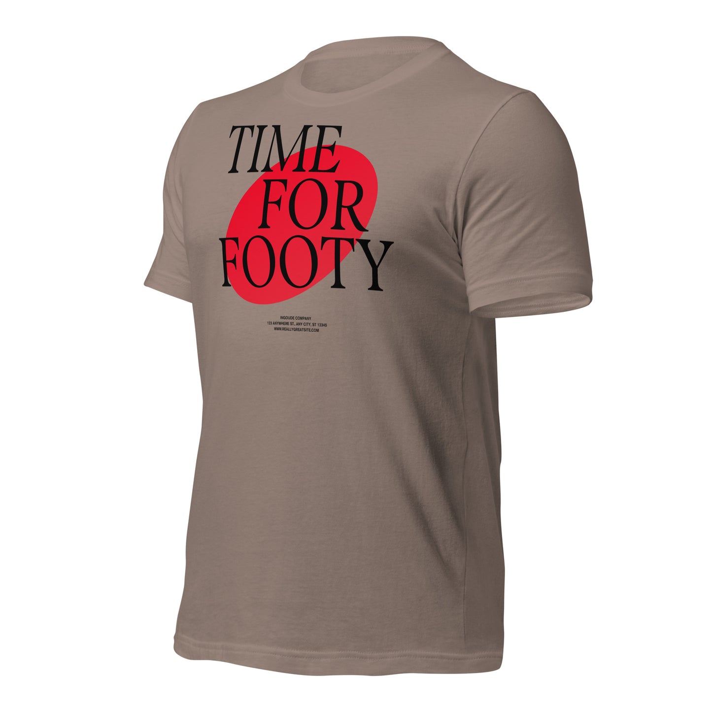 Unisex t-shirt
