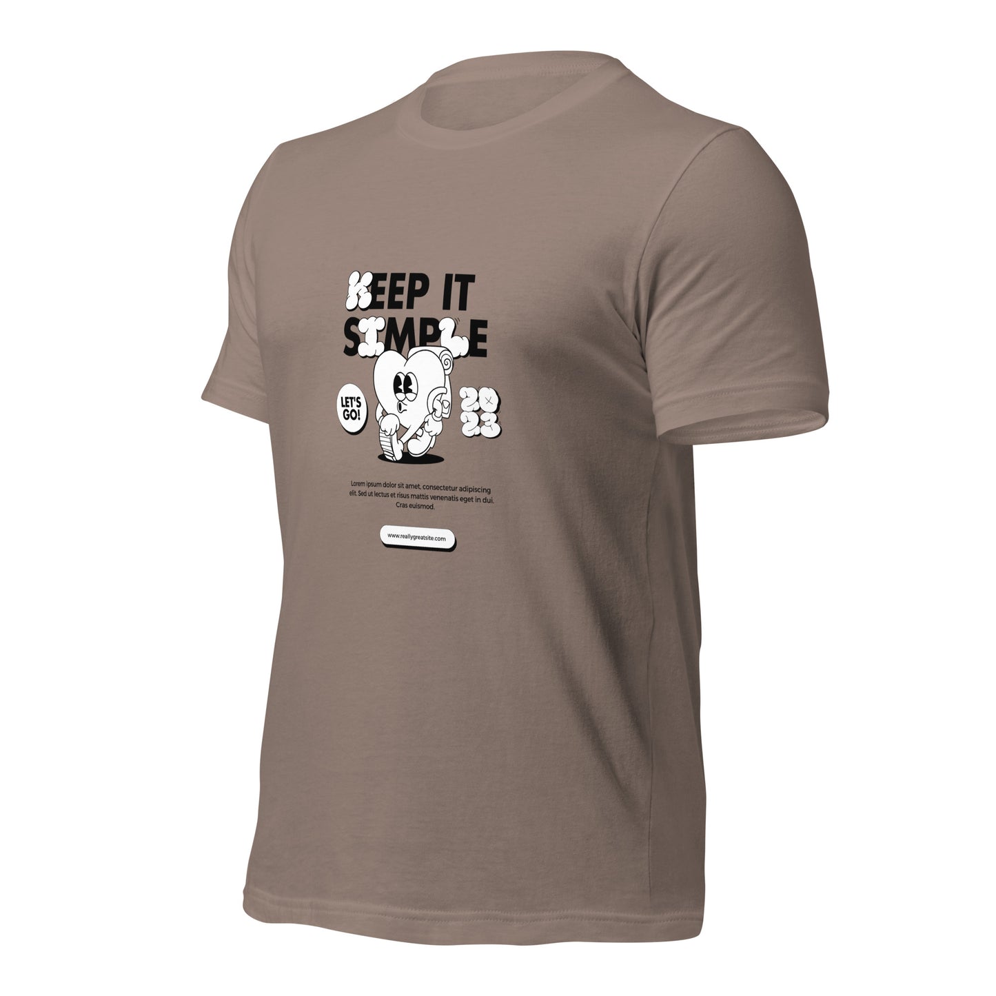 Unisex t-shirt