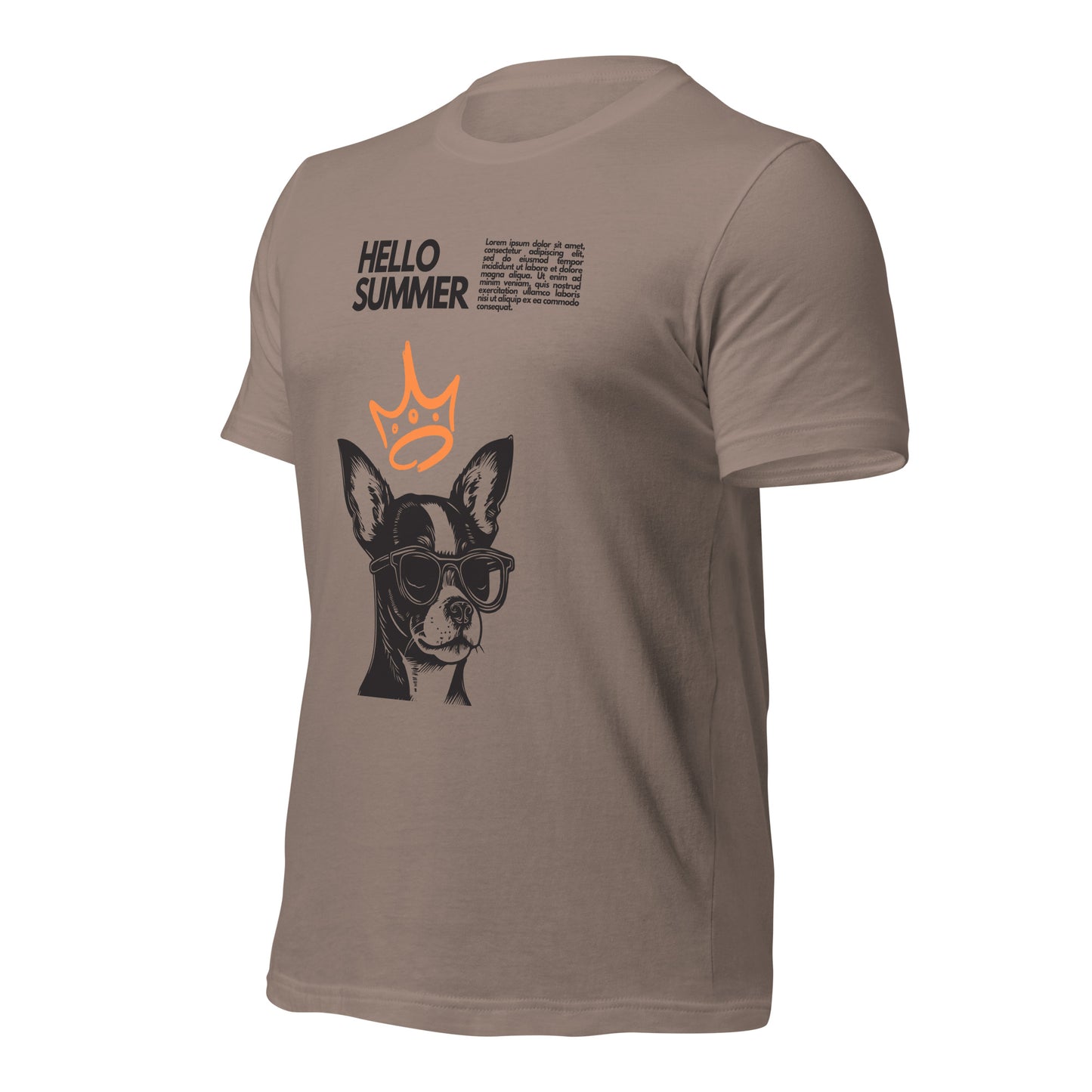 Unisex t-shirt