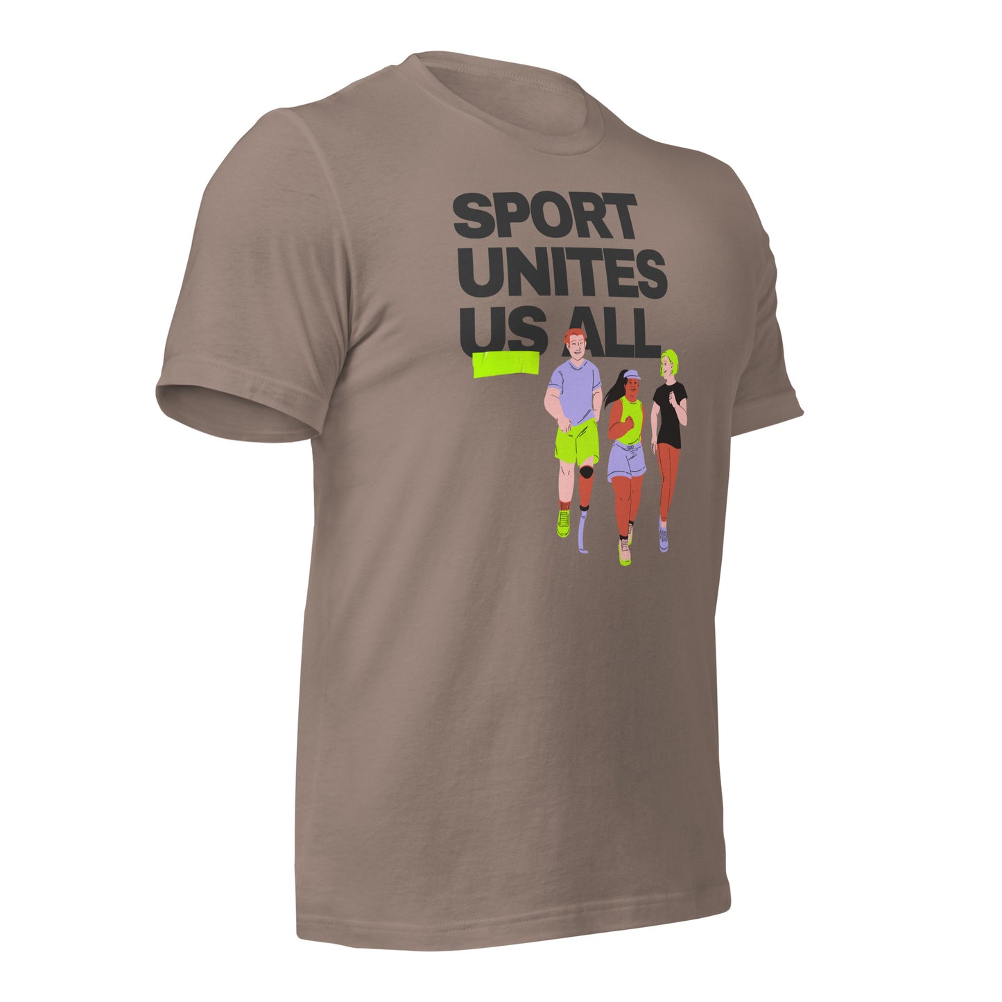 Unisex t-shirt
