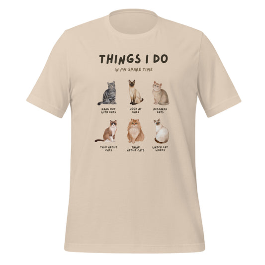 Unisex t-shirt