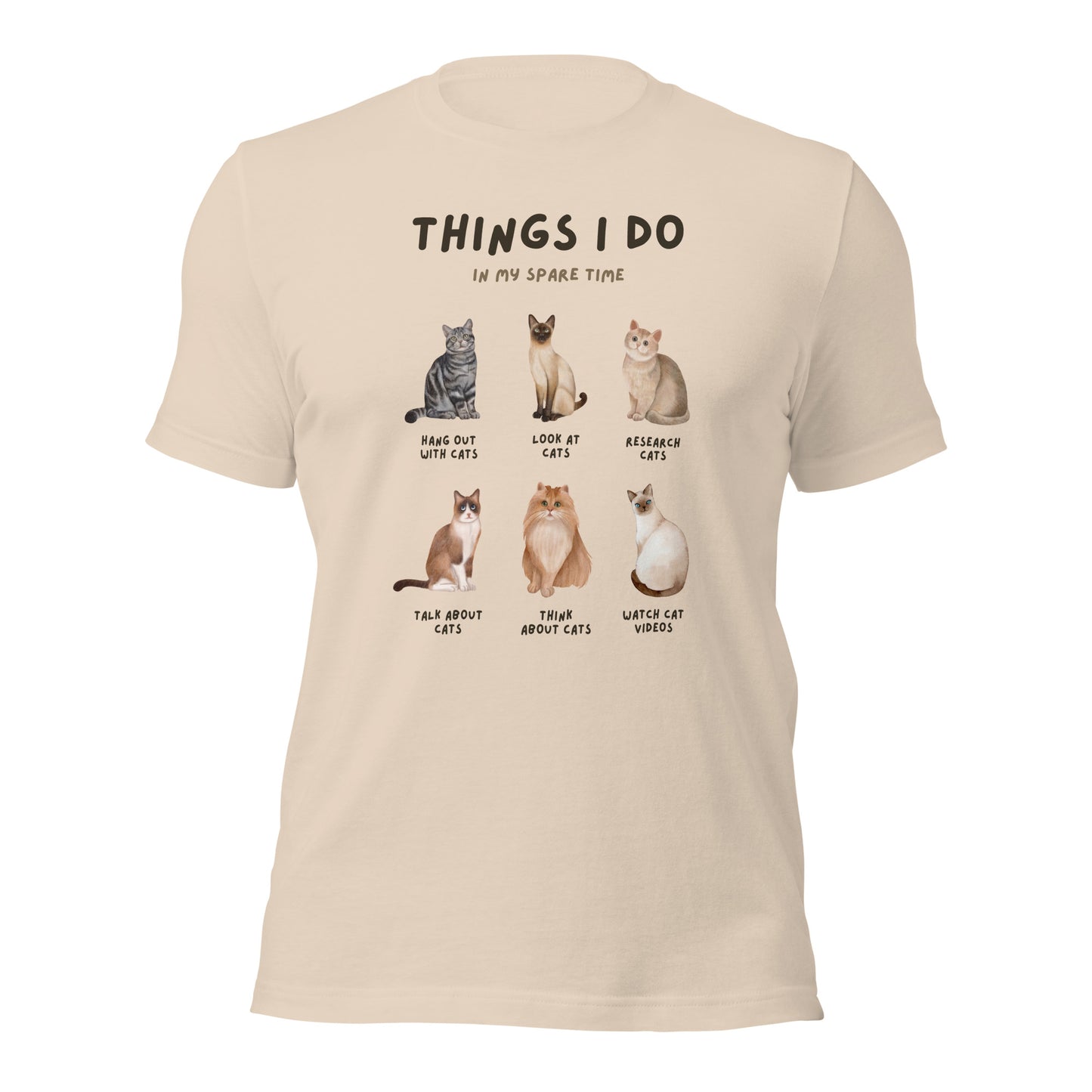 Unisex t-shirt