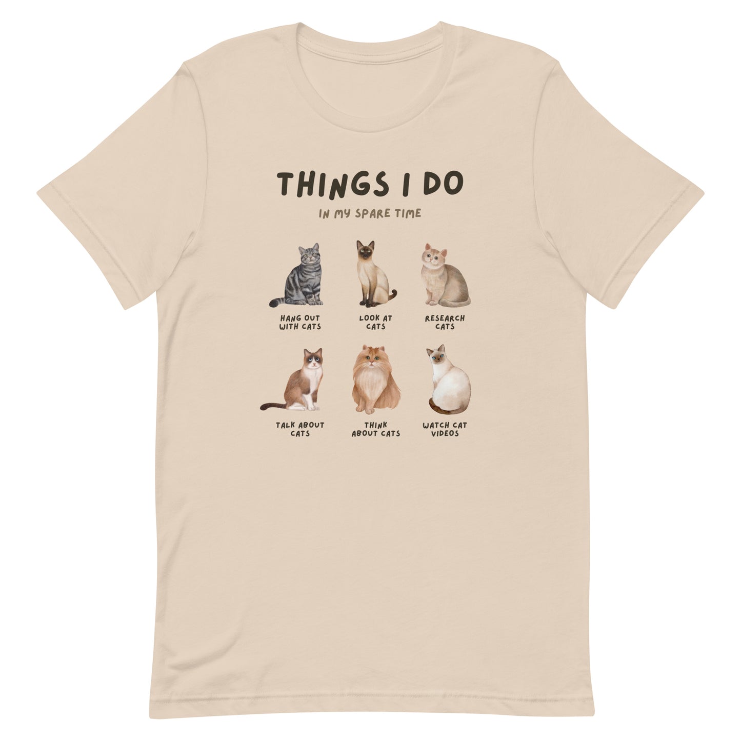 Unisex t-shirt