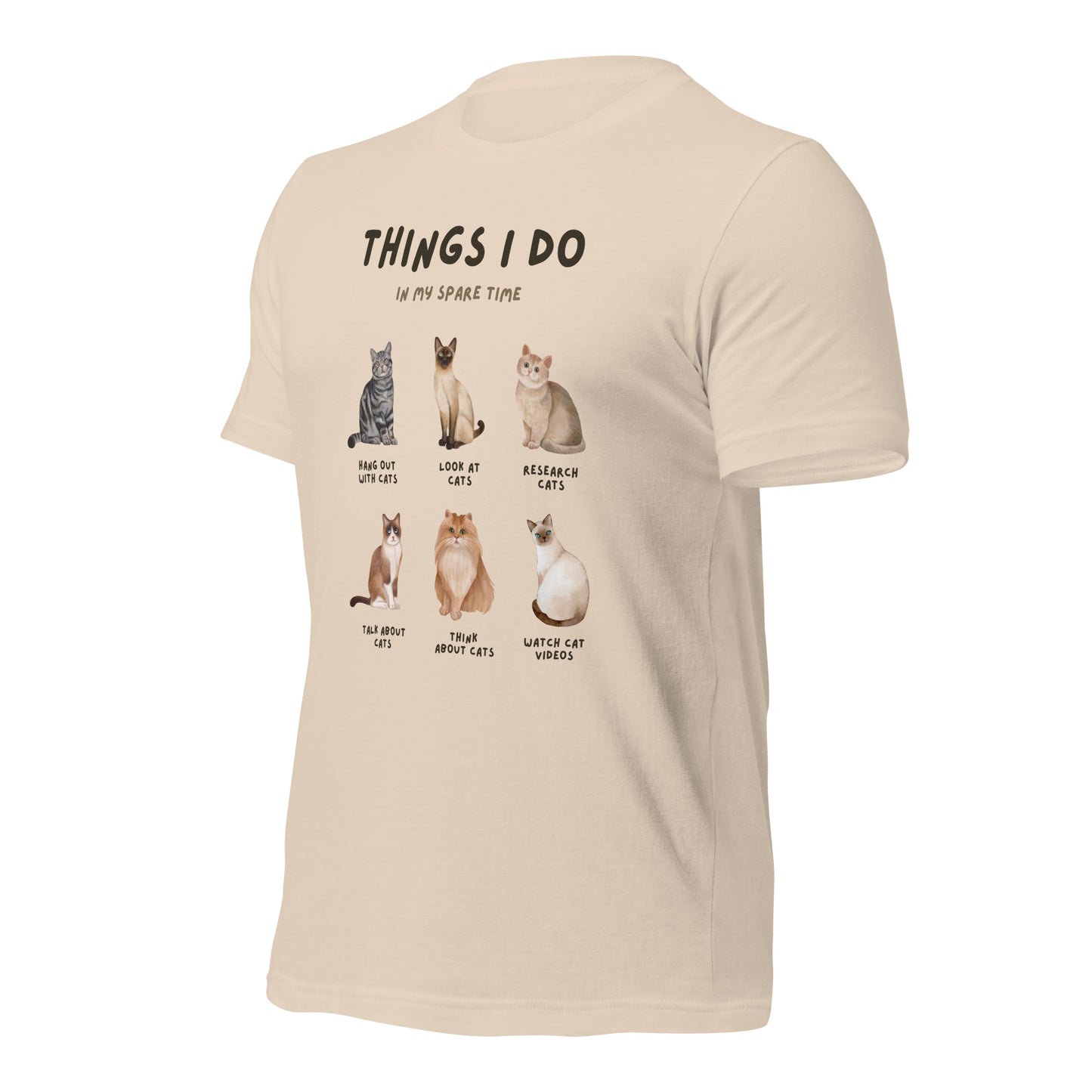 Unisex t-shirt
