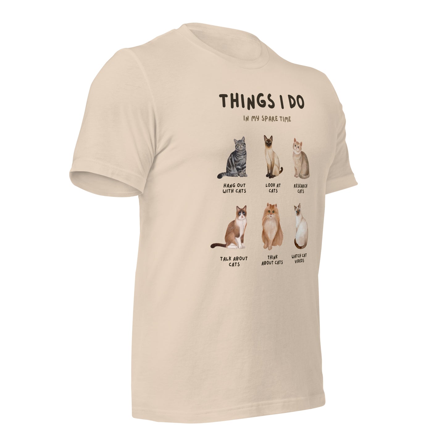 Unisex t-shirt