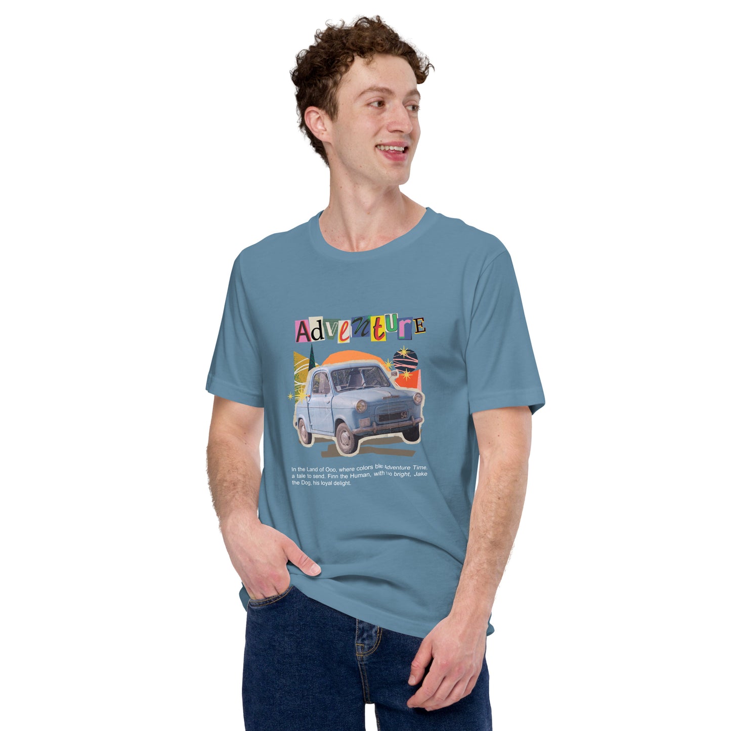 Unisex t-shirt