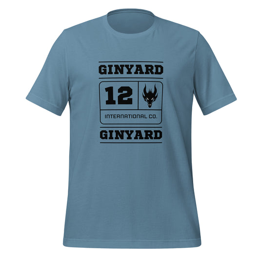 Unisex t-shirt