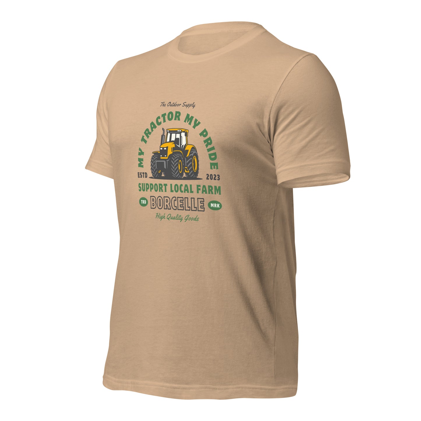 Unisex t-shirt