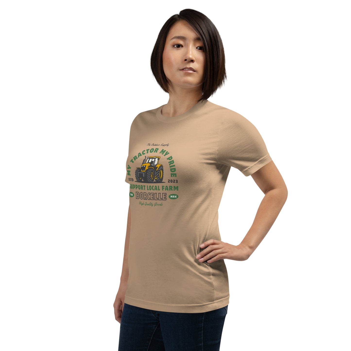 Unisex t-shirt
