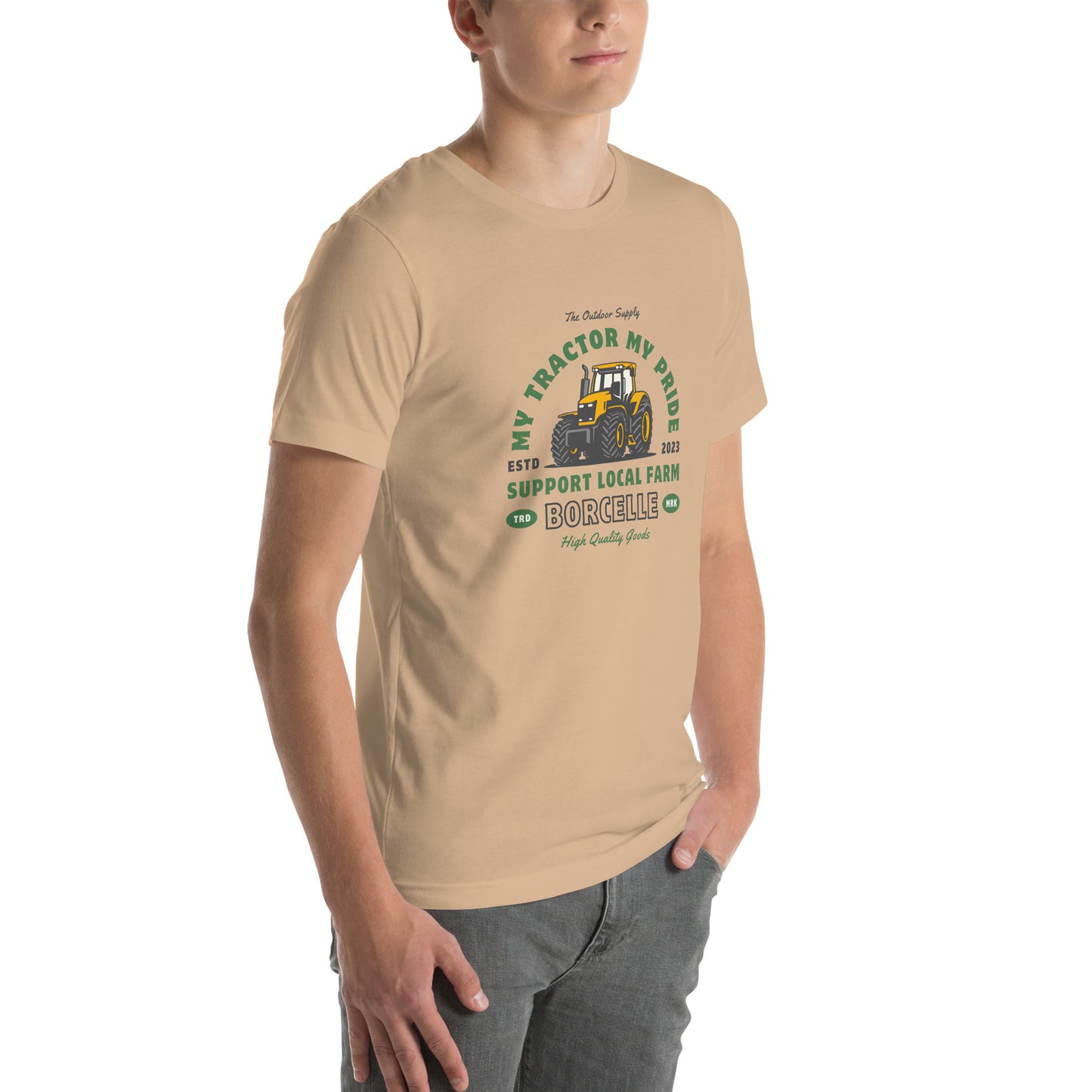 Unisex t-shirt