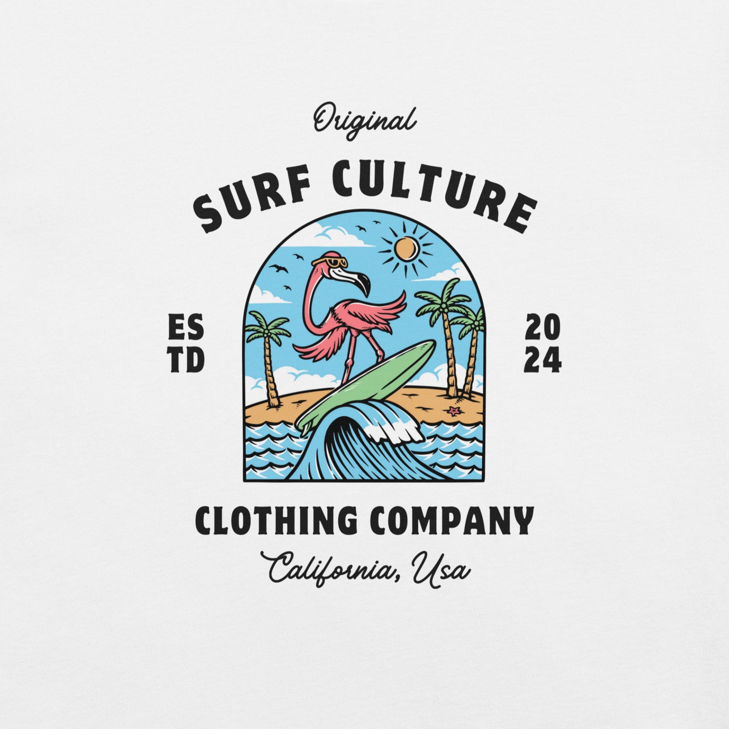 Unisex t-shirt