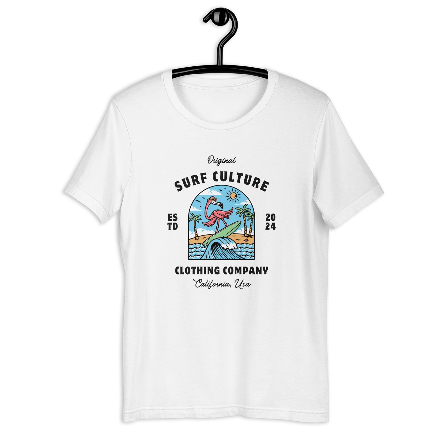 Unisex t-shirt