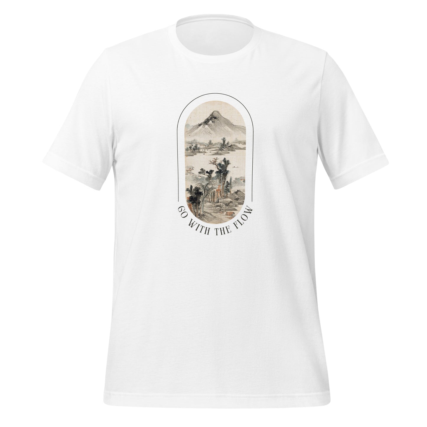 Unisex t-shirt