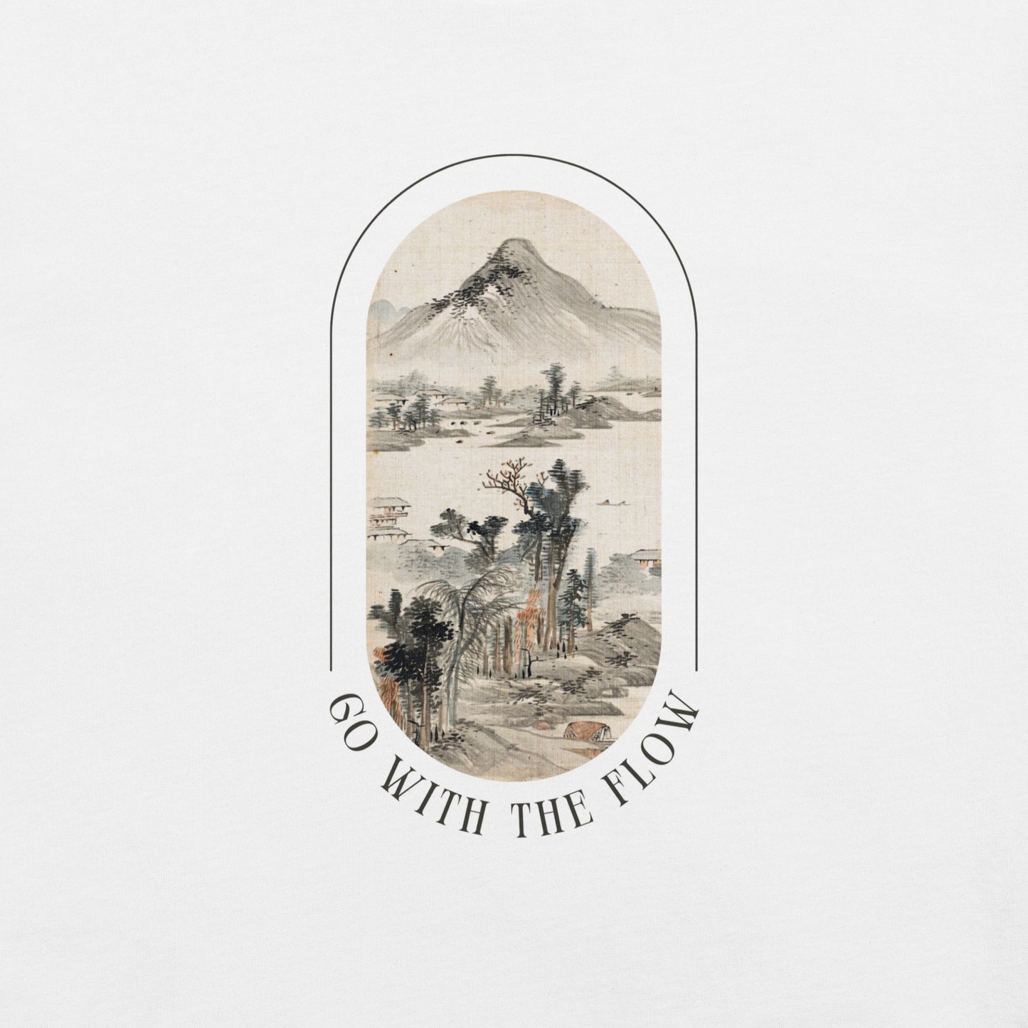 Unisex t-shirt