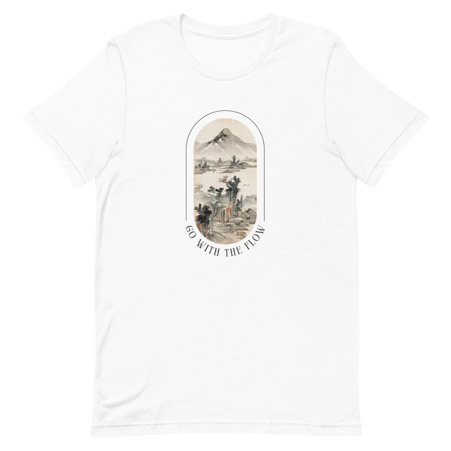 Unisex t-shirt